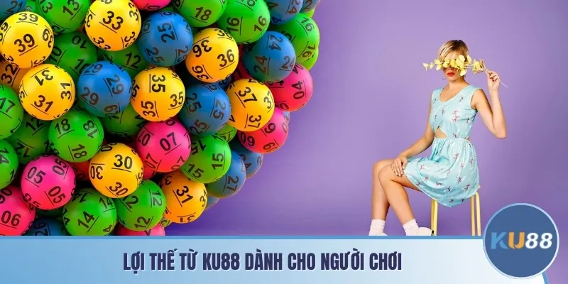 Lợi thế từ KU88 dành cho người chơi
