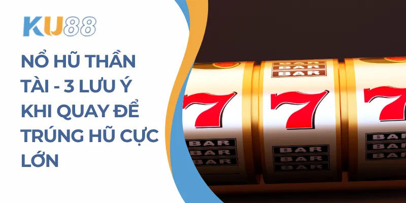 nổ hũ thần tài